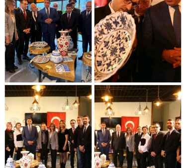 100+2 Şehirlerarası Karma Düzce Sergisi