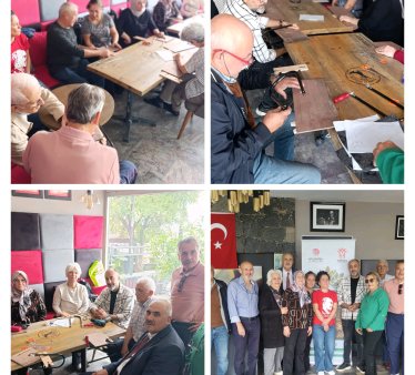 Naht Sanatı Etkinliği