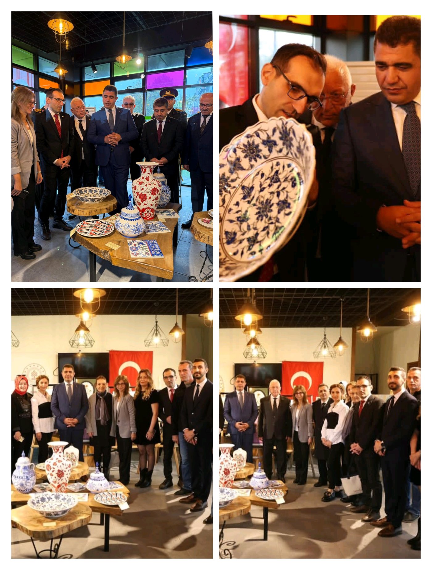 100+2 Şehirlerarası Karma Düzce Sergisi