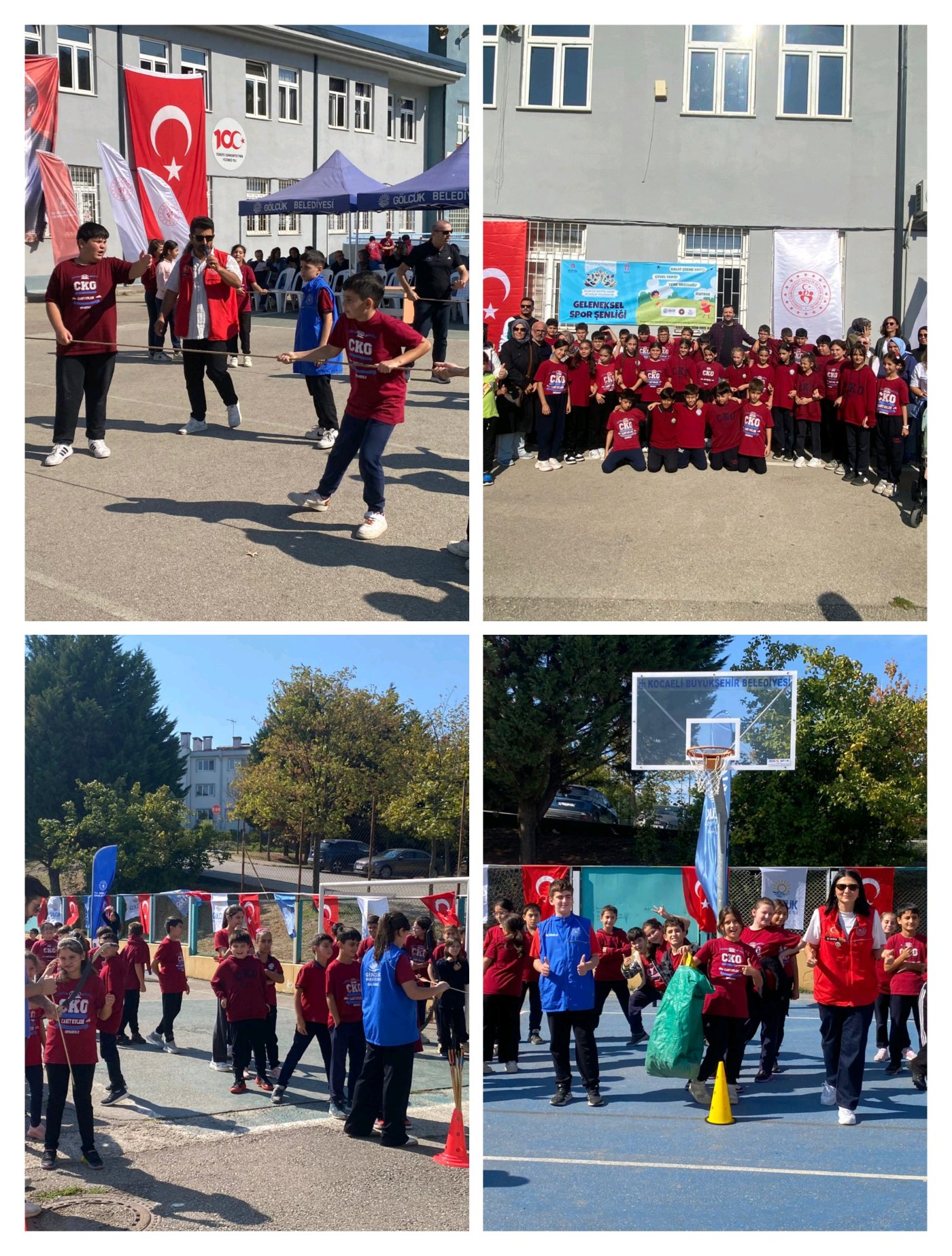 Geleneksel Çocuk Şenliği