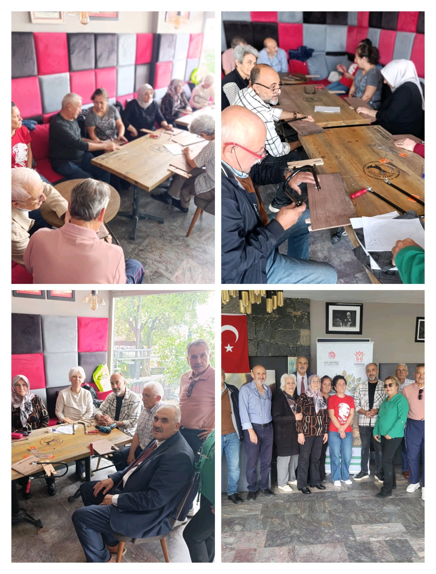 Naht Sanatı Etkinliği